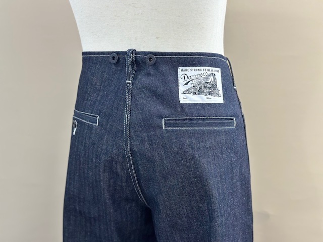 LOT1840 Classical 40��s Style FRISKO Pants Type WW2 Model