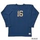 Lot 5913 LONG SLEEVE FOOTBALL TEE NO.16