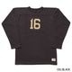 Lot 5913 LONG SLEEVE FOOTBALL TEE NO.16