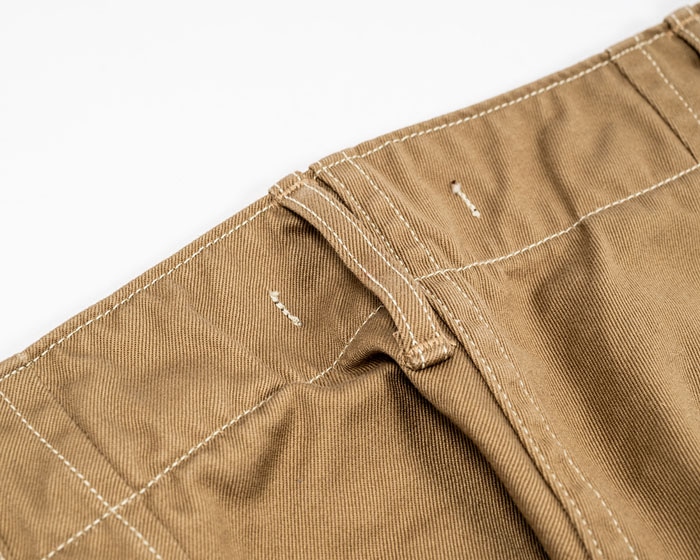 OFFICER TROUSERS REGULAR FIT