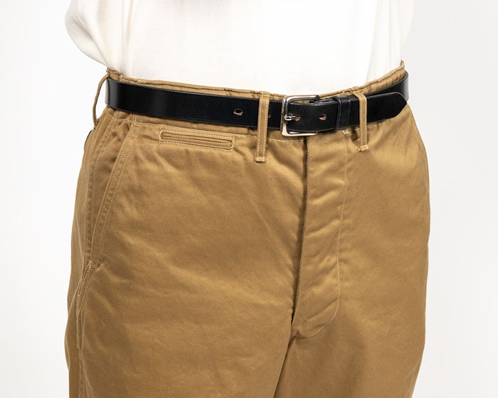 OFFICER TROUSERS REGULAR FIT
