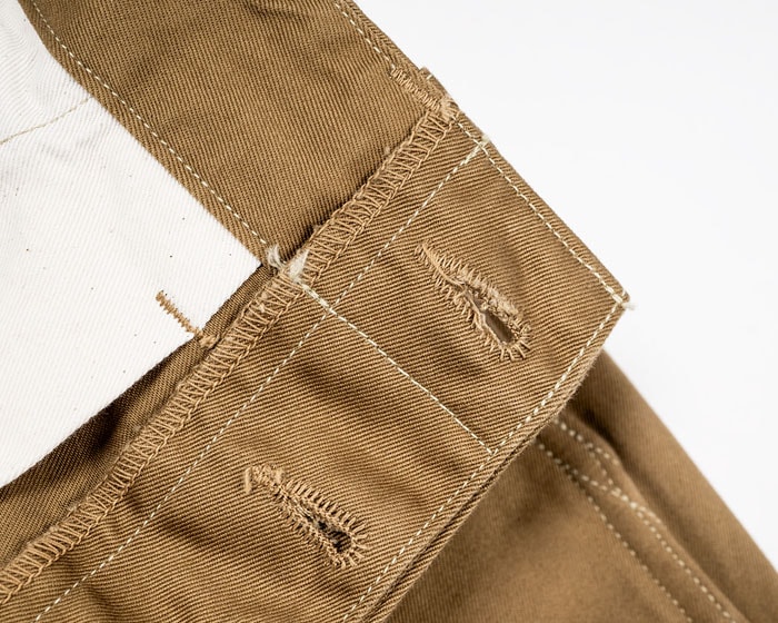 OFFICER TROUSERS REGULAR FIT