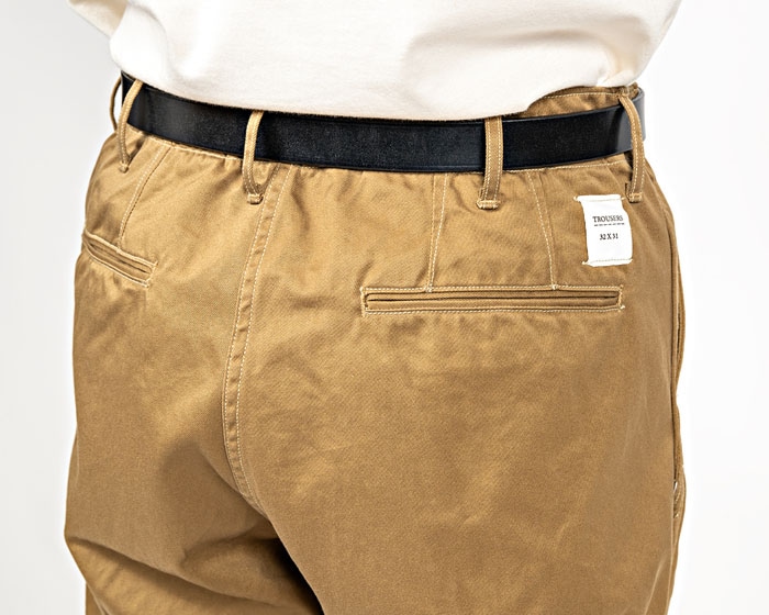 OFFICER TROUSERS REGULAR FIT