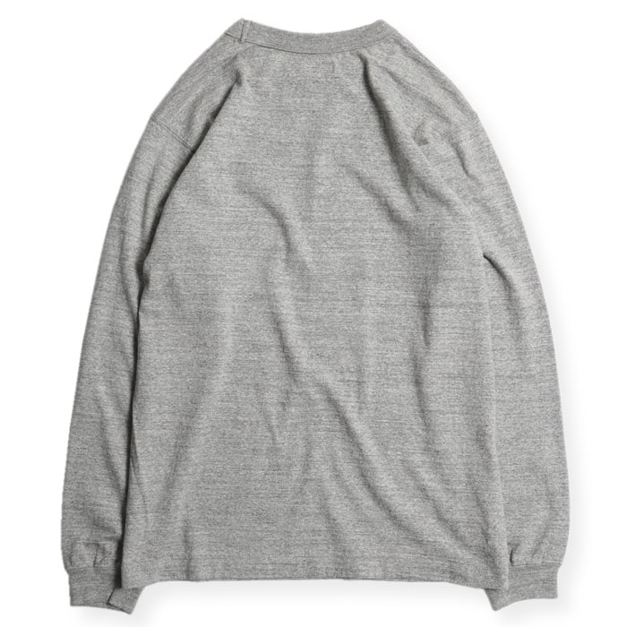 VINTAGE PRINT LONG TEE.26-04