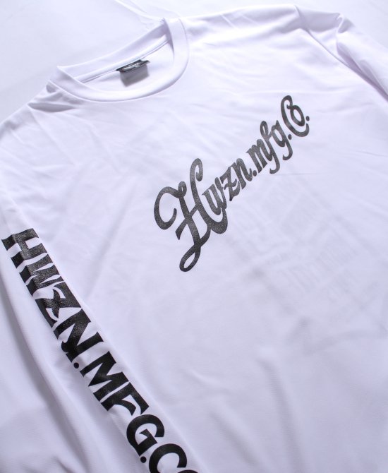 DRY MESH MOTO JERSEY L/S TEE
