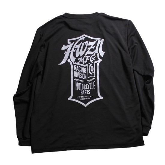 DRY MESH MOTO JERSEY L/S TEE