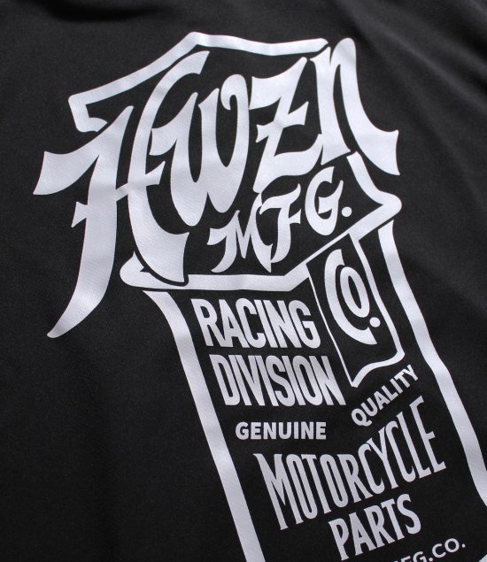 DRY MESH MOTO JERSEY L/S TEE