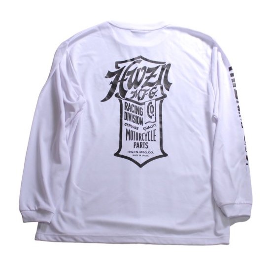 DRY MESH MOTO JERSEY L/S TEE