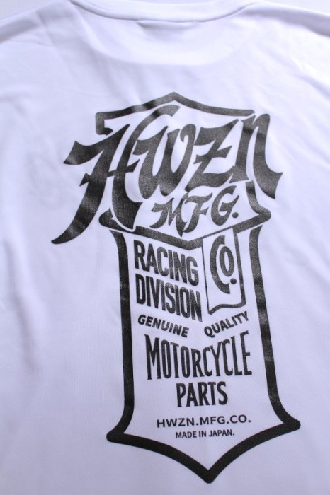 DRY MESH MOTO JERSEY L/S TEE