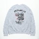 SPEED & STYLE CREWNECK SWEATSHIRTS