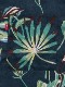 SUNSET CAMP SHORT SLEEVE SHIRT��NEPENTHE FLORAL