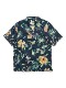 SUNSET CAMP SHORT SLEEVE SHIRT��NEPENTHE FLORAL
