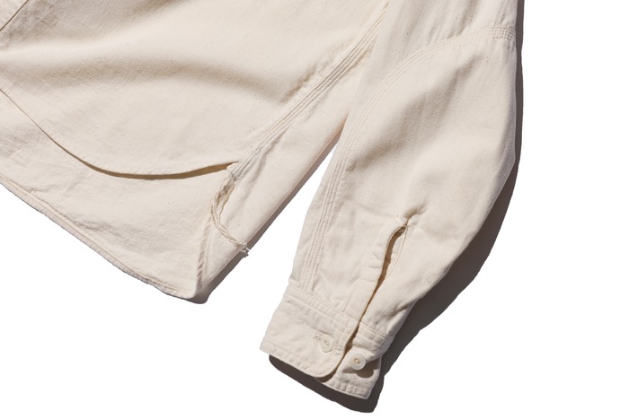 HILLHEAD WORK SHIRTS CUSTOM"LANGFORD UNITY LAUNCH FACILITY"