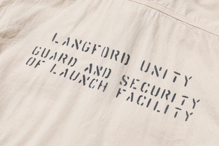 HILLHEAD WORK SHIRTS CUSTOM"LANGFORD UNITY LAUNCH FACILITY"