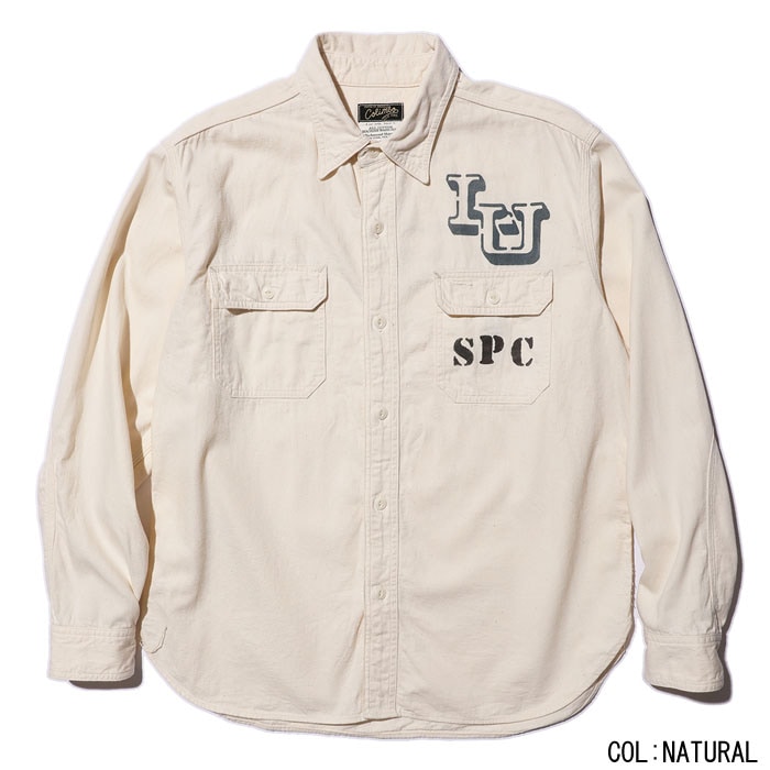 HILLHEAD WORK SHIRTS CUSTOM"LANGFORD UNITY LAUNCH FACILITY"