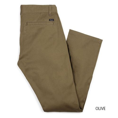 RESERVE CHINO PANT