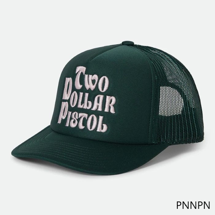 TWO DOLLAR PISTOL HP TRUCKER 