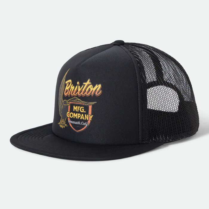 HIGHLINE NP HP TRUCKER HAT