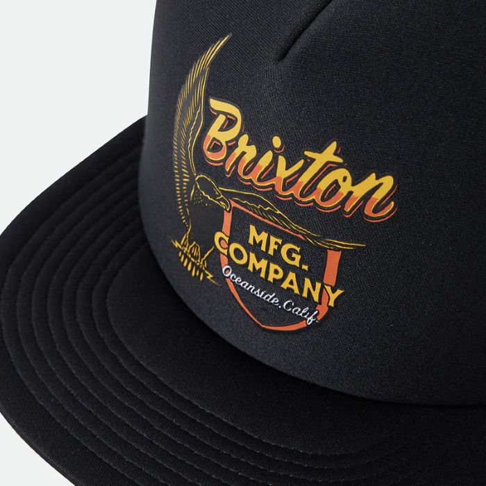 HIGHLINE NP HP TRUCKER HAT
