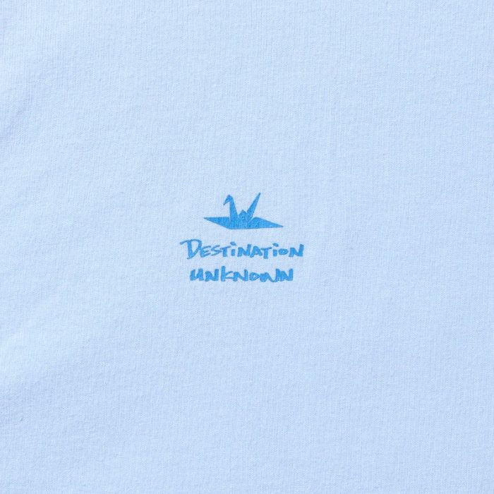 MULTI FONT L/S TEE