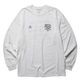 MULTI FONT L/S TEE