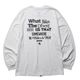 MULTI FONT L/S TEE