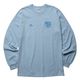 MULTI FONT L/S TEE