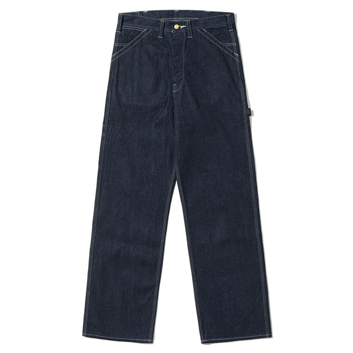 Lot No. SC42495 / 11oz. BLUE DENIM WORK PANTS