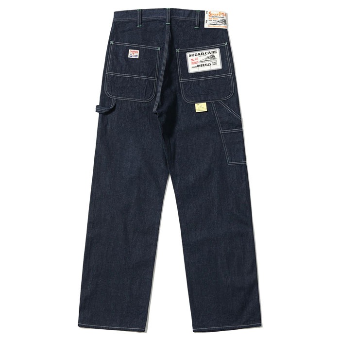 Lot No. SC42495 / 11oz. BLUE DENIM WORK PANTS