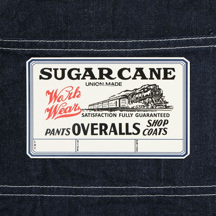 Lot No. SC42495 / 11oz. BLUE DENIM WORK PANTS