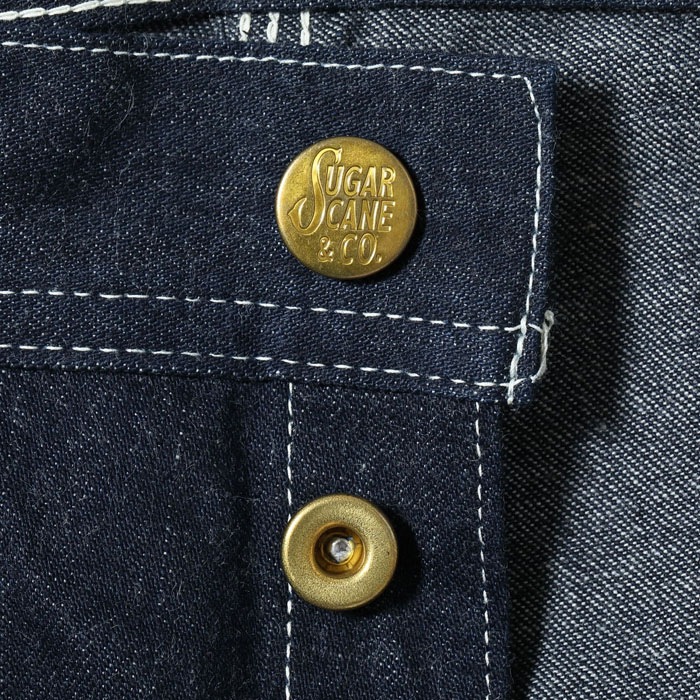 Lot No. SC42495 / 11oz. BLUE DENIM WORK PANTS