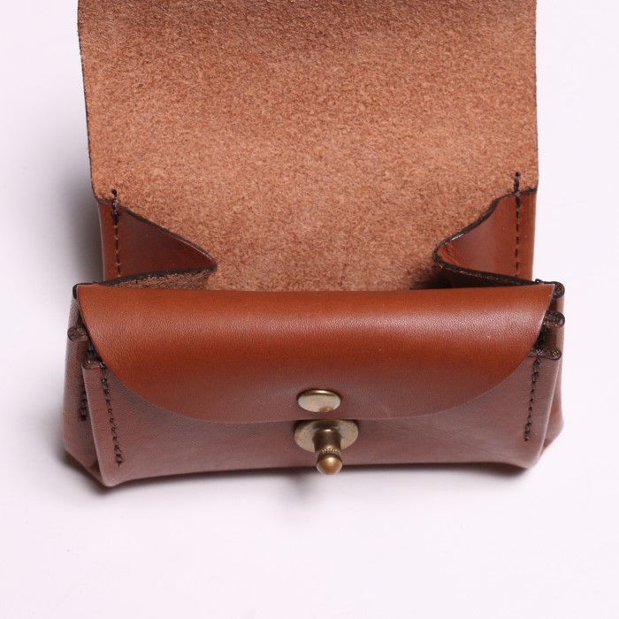 VSC-715 LEATHER GARSON POCKET WALLET
