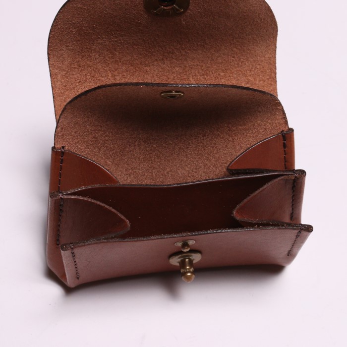 VSC-715 LEATHER GARSON POCKET WALLET