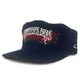 Ampal x Grateful Dead ROSES Navy - Snapback