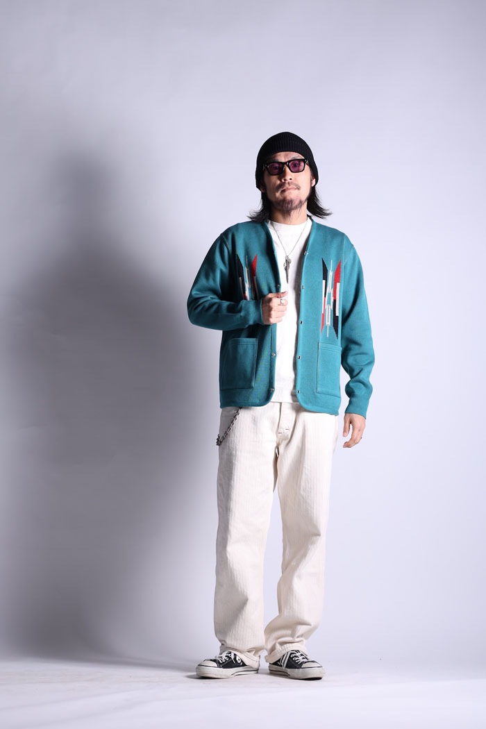 NGT NATIVE CARDIGAN