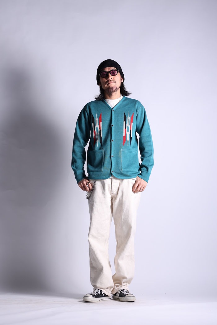 NGT NATIVE CARDIGAN