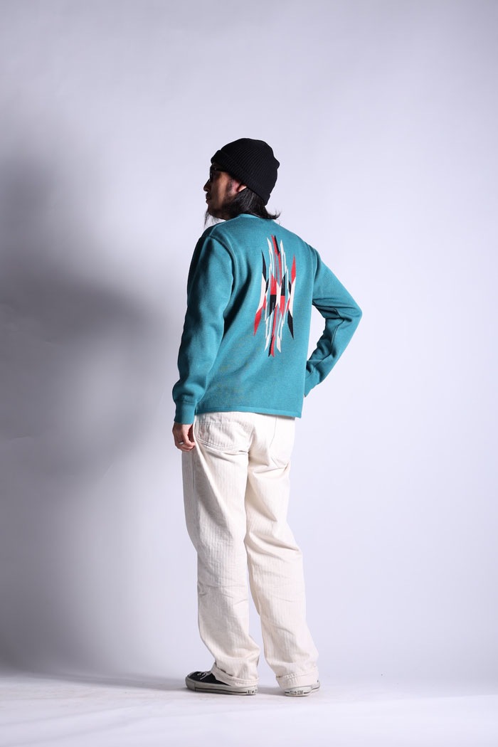 NGT NATIVE CARDIGAN