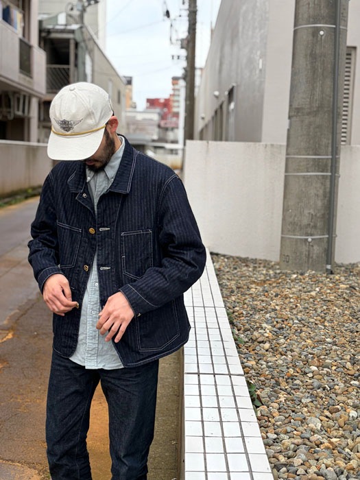 HD HOMMAGE UNION CAP