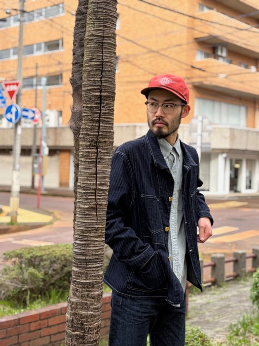 HD HOMMAGE UNION CAP