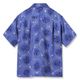 Lot No. SS39617 / RAYON HAWAIIAN SHIRT ��DRAGON GRID�� 