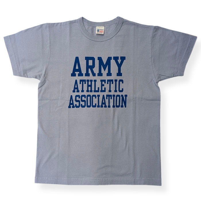 Lot No. BR79777/ BUZZ RICKSON'S S/S T-SHIRT "ARMY ATHLETIC ASSN"