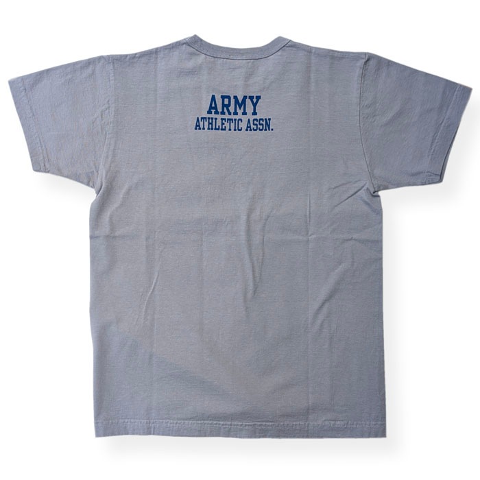 Lot No. BR79777/ BUZZ RICKSON'S S/S T-SHIRT "ARMY ATHLETIC ASSN"