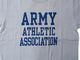 Lot No. BR79777/ BUZZ RICKSON'S S/S T-SHIRT "ARMY ATHLETIC ASSN"
