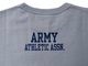 Lot No. BR79777/ BUZZ RICKSON'S S/S T-SHIRT "ARMY ATHLETIC ASSN"