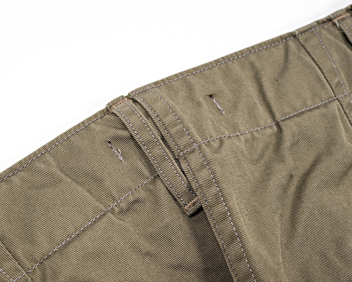 OFFICER TROUSERS REGULAR FIT