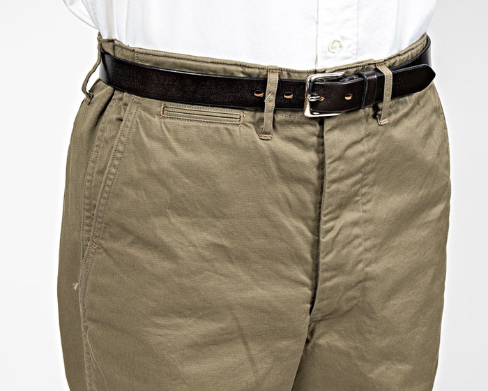 OFFICER TROUSERS REGULAR FIT