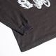 VINTAGE PRINT LONG TEE.26-04
