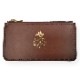 VSC-722Z LEATHER NAVAL ZIP POCKET WALLET