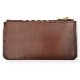 VSC-722Z LEATHER NAVAL ZIP POCKET WALLET
