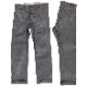 MFSC"MADE IN USA"NOS BROWN STRIPE HBT CONTINENTAL TROUSERS